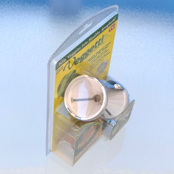 Veggetti Spiral Vegetable Cutter - Picture 3 of 5